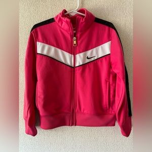 Girls Nike Jacket Size 5